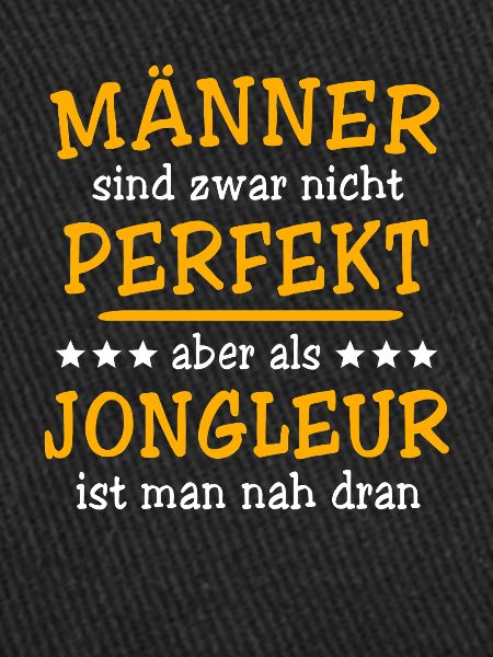 Jongleur Jonglieren