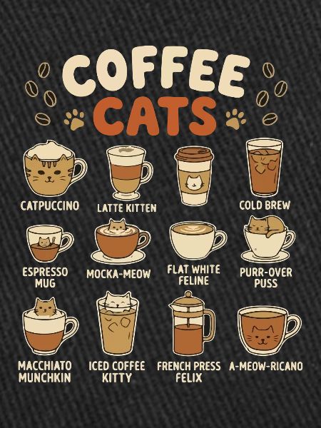 KaffeeKatzen Kollektion
