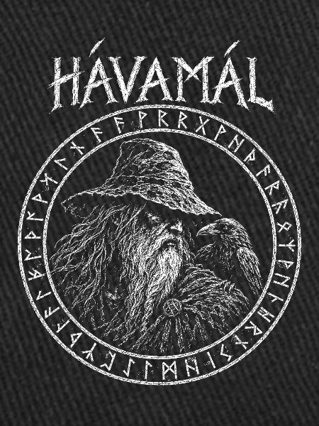 Hávamál – Der Wanderer