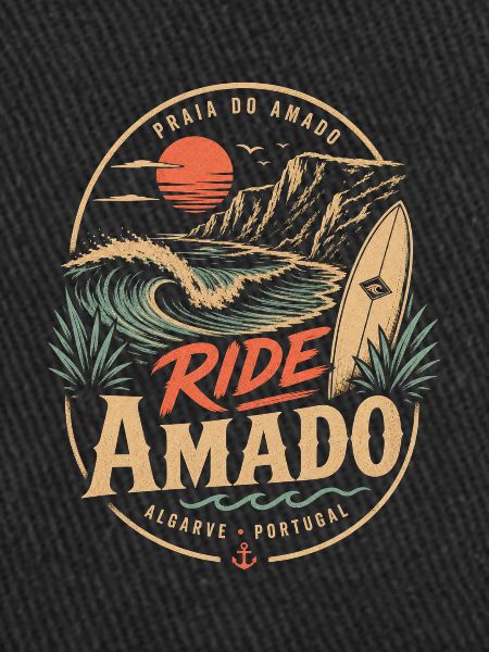 Ride Amado