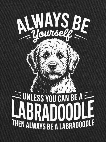 Labradoodle Sprüche Lustiges Labradoodle Geschenk 