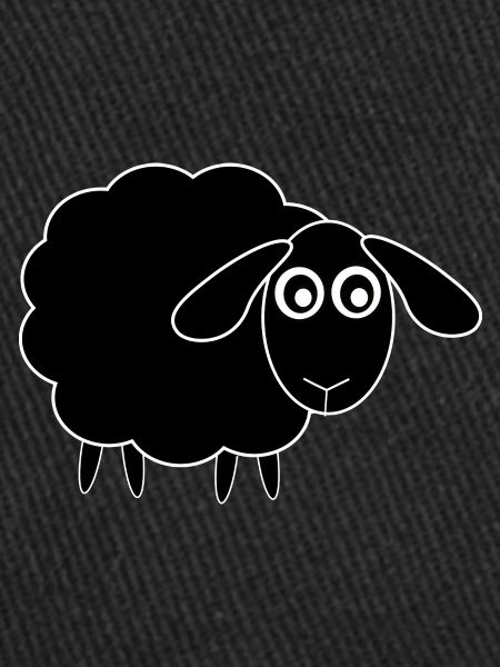Mouton noir