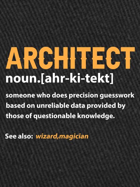 Architecte