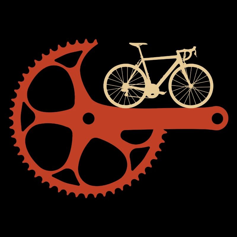 Vélo vélo vélo Manivelle Cyclisme