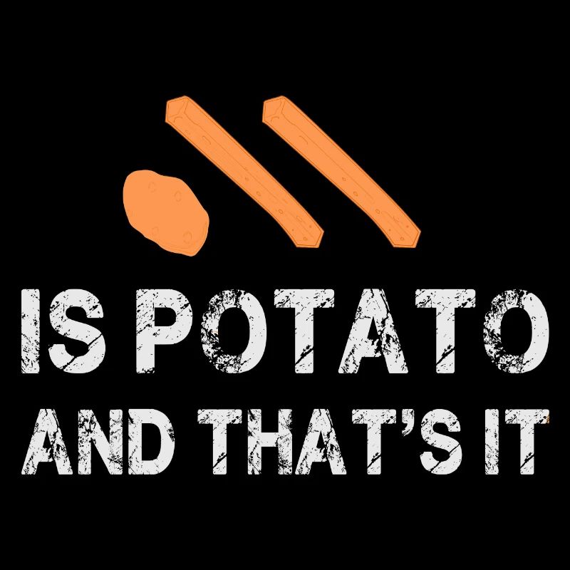 Est la pomme de terre - Et c’est tout - Funn