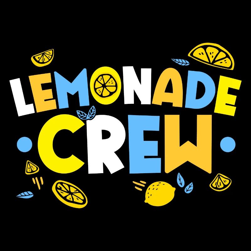 Lemon stand Lemon lovers Fruit drink