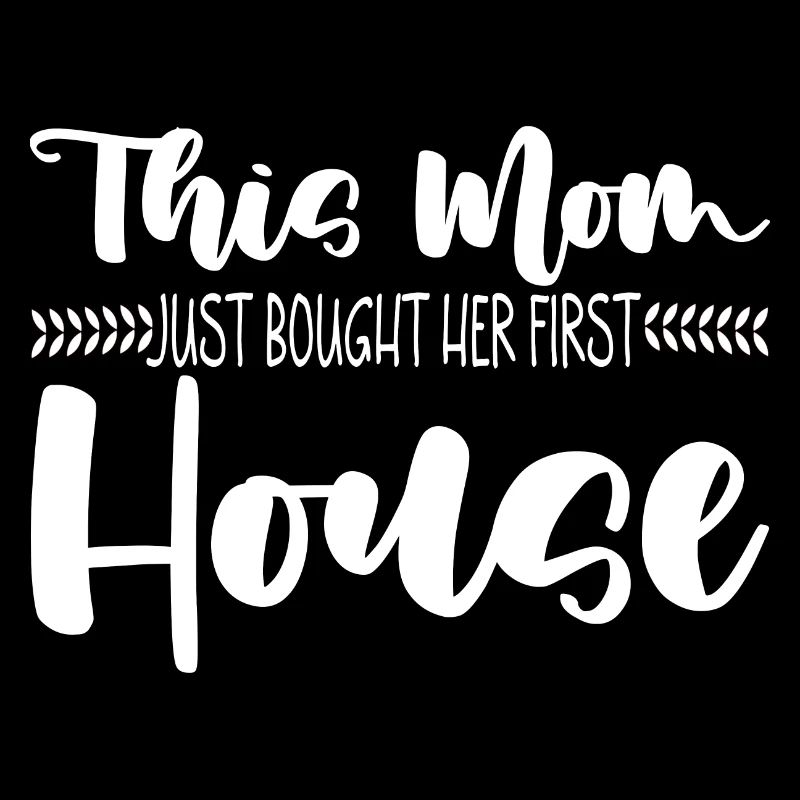 Cette maman vient d’acheter sa première maison 3