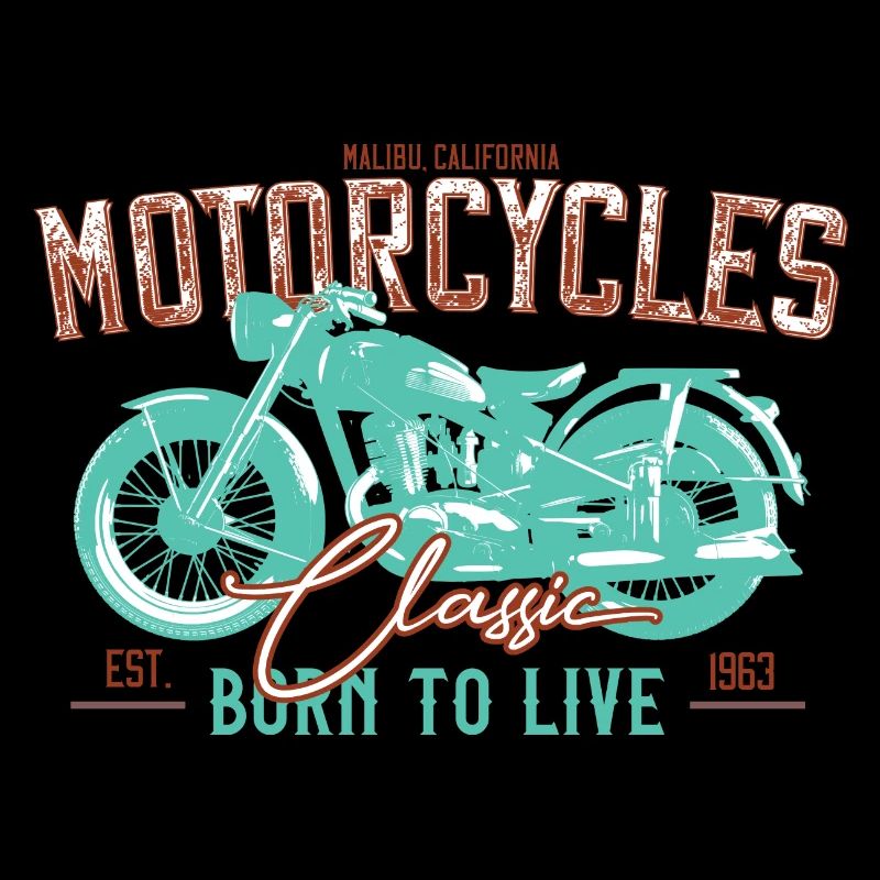 Bikers, motorcyclists