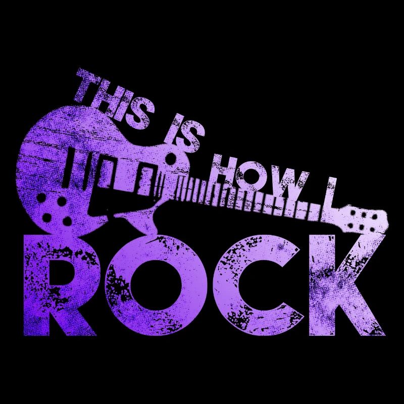 Rock and Roll Music Guitar