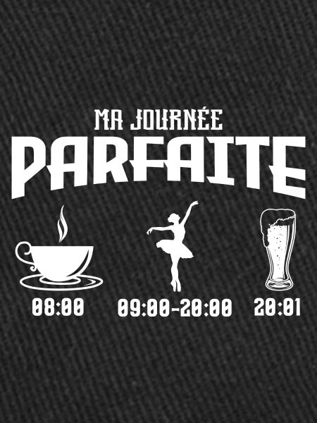Ma journée parfaite Pole Dance