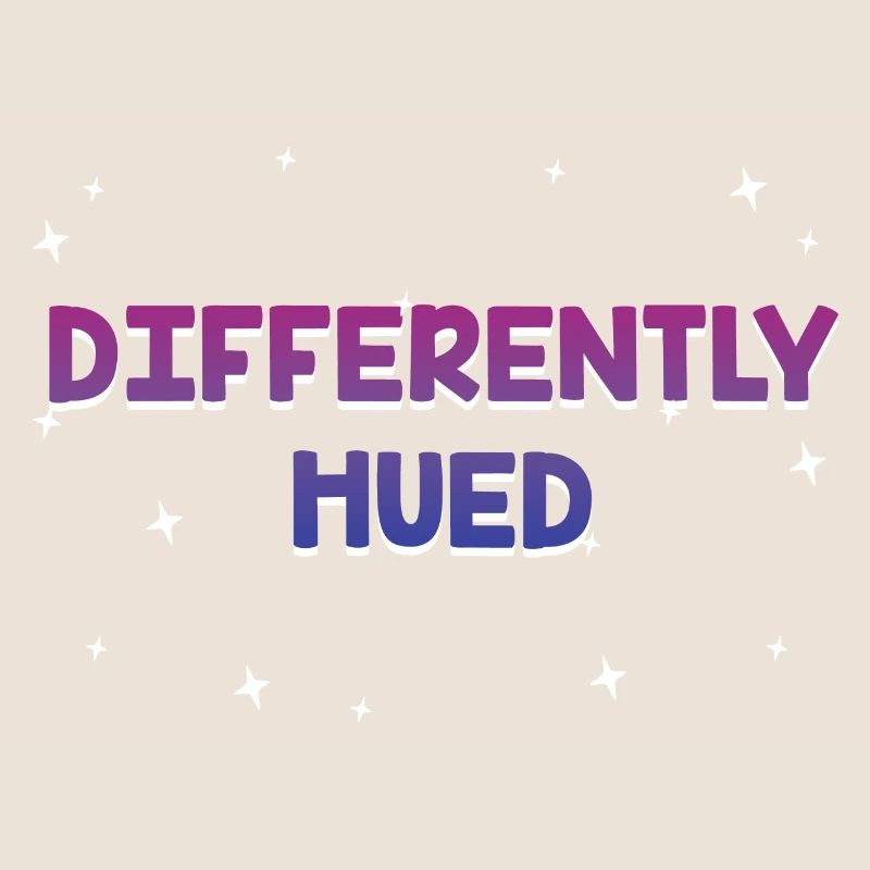 Différemment teinte Bisexuelle LGBTQ Bi Pride