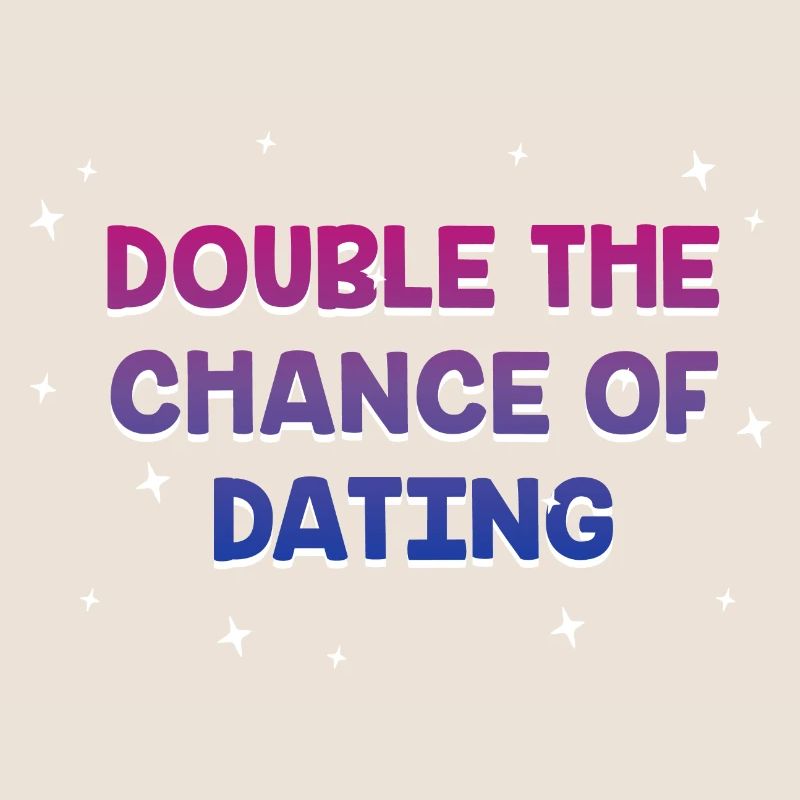 Doublez les chances de sortir avec Bisexuel célibataire Bi
