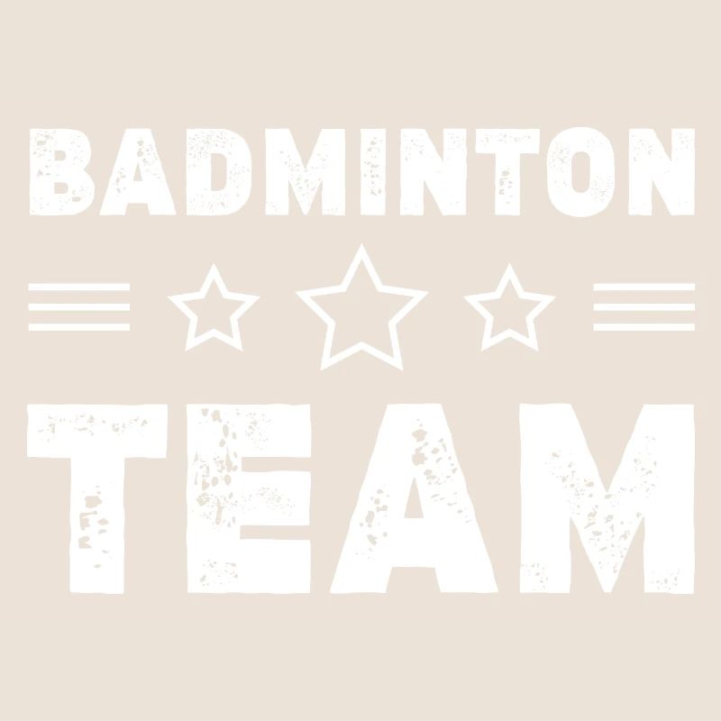 Équipe de badminton