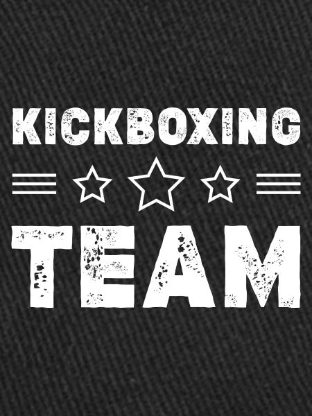Kickboxing Team