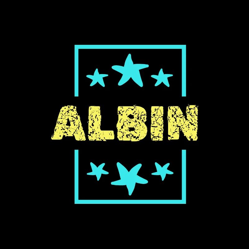 Prénom Albin