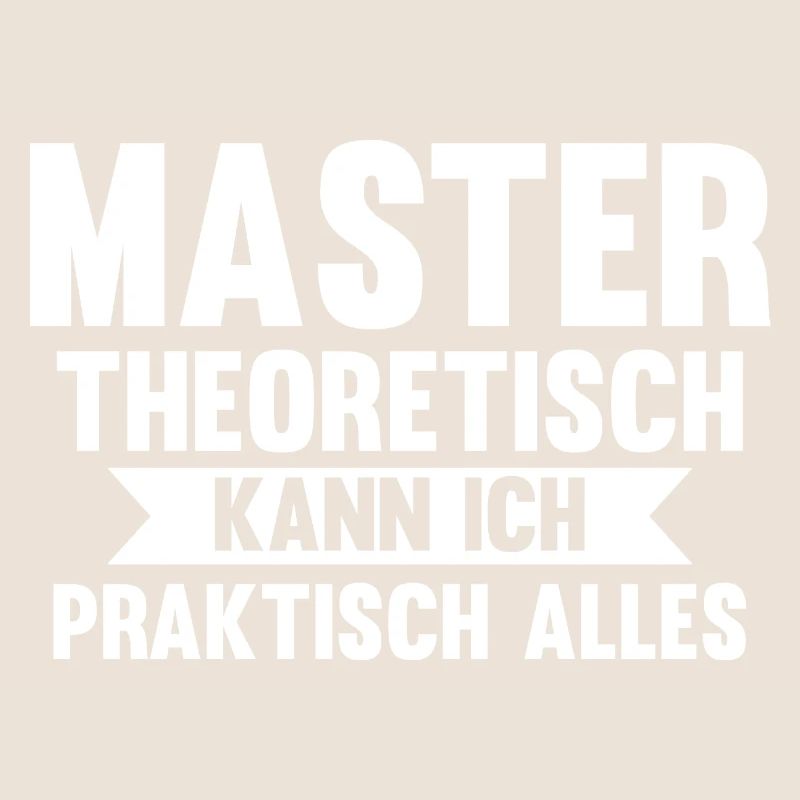 Master Prüfung Masterabschluss Geschenk
