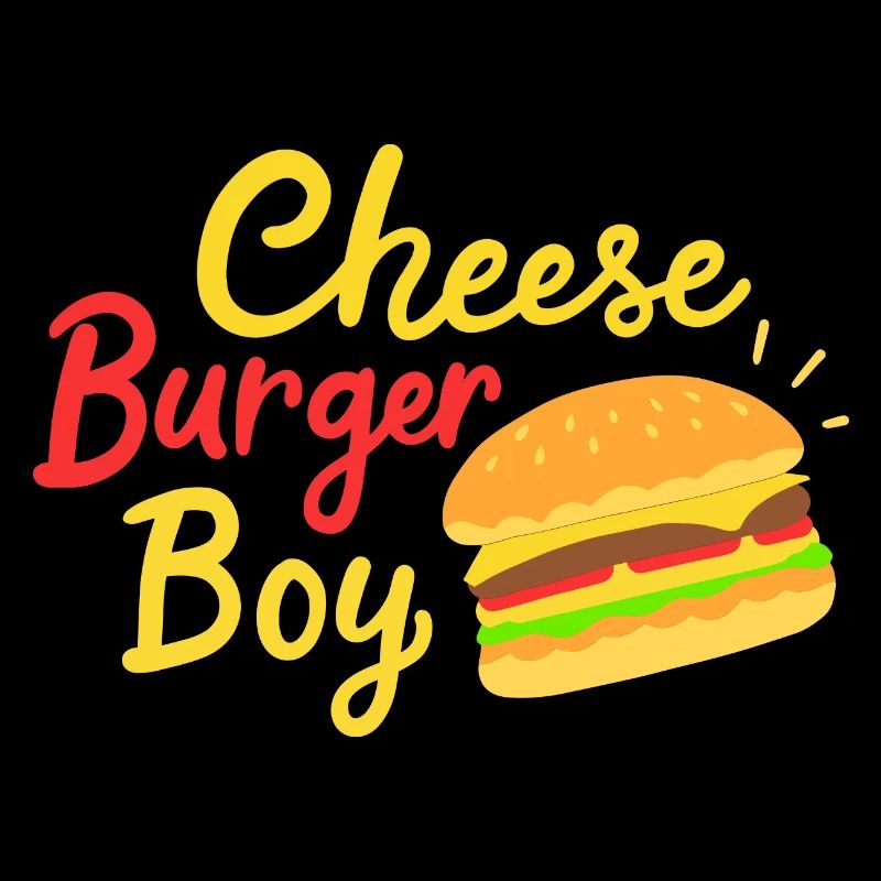 Cheeseburger Boy