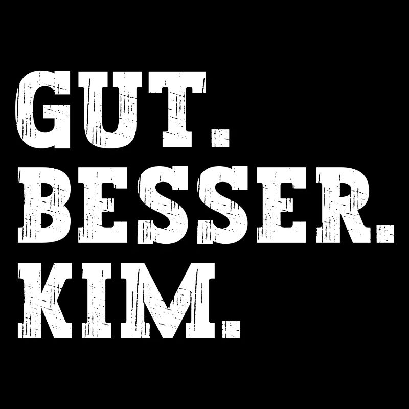 Gut Besser Kim Lustiger Spruch Name Kim