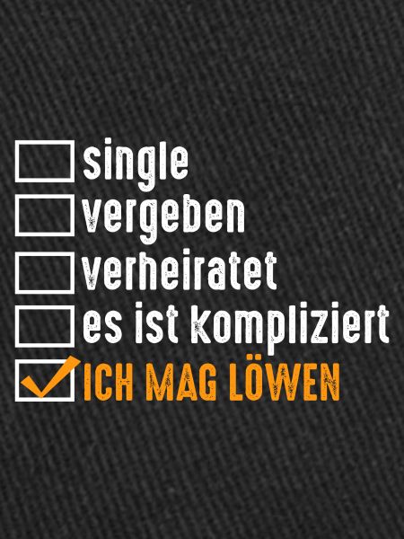 Löwe Löwen
