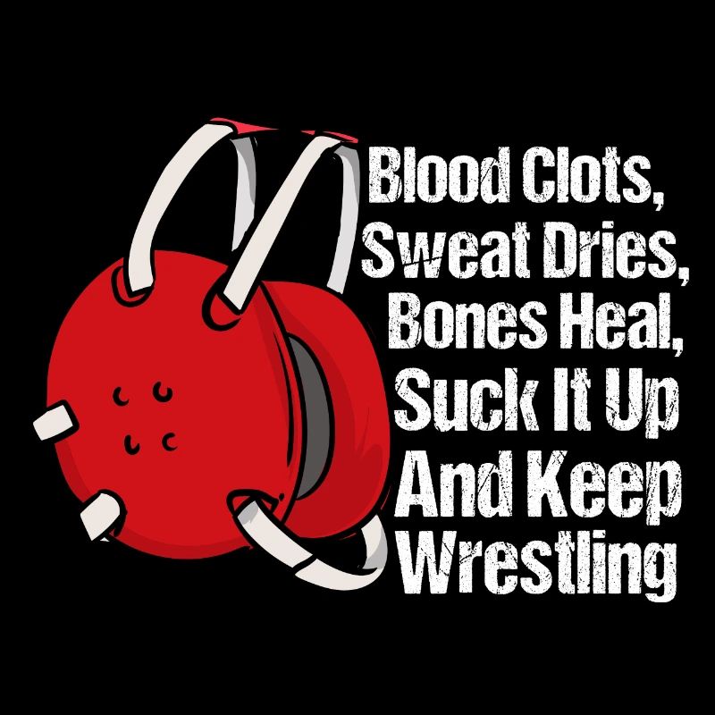 Keep Wrestling