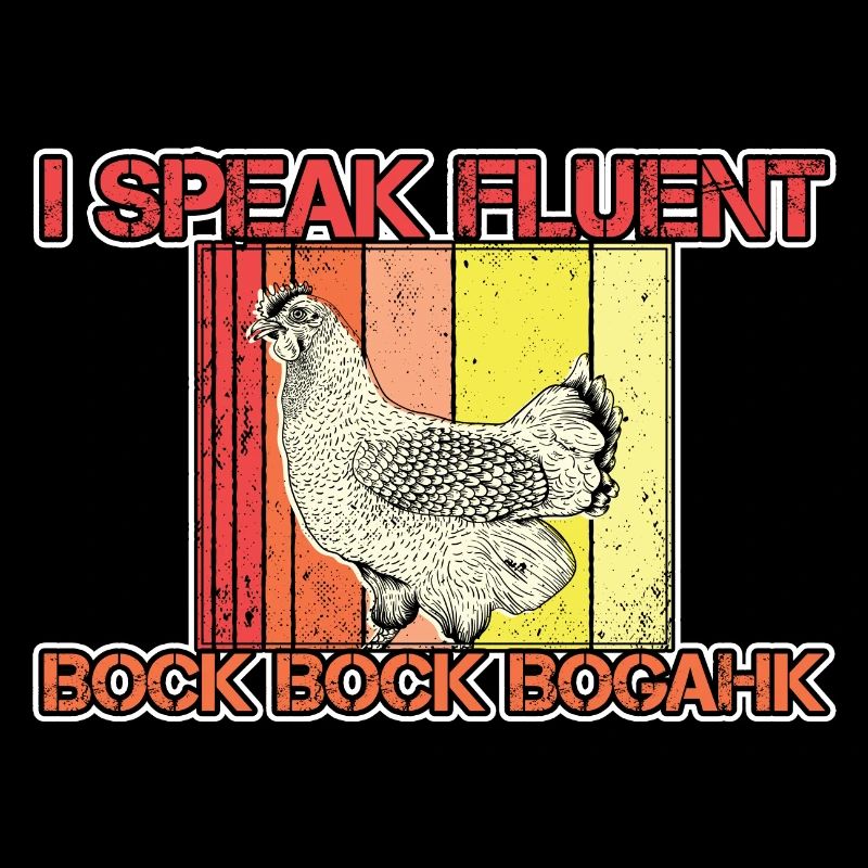 Je parle couramment Bock Bock Bogahk 3