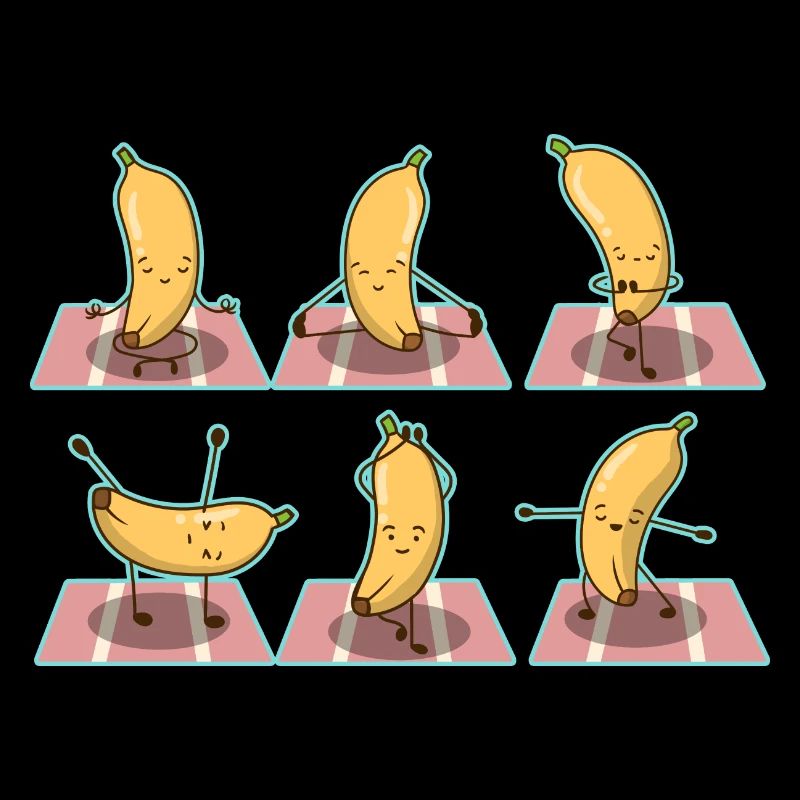 Banane Yoga