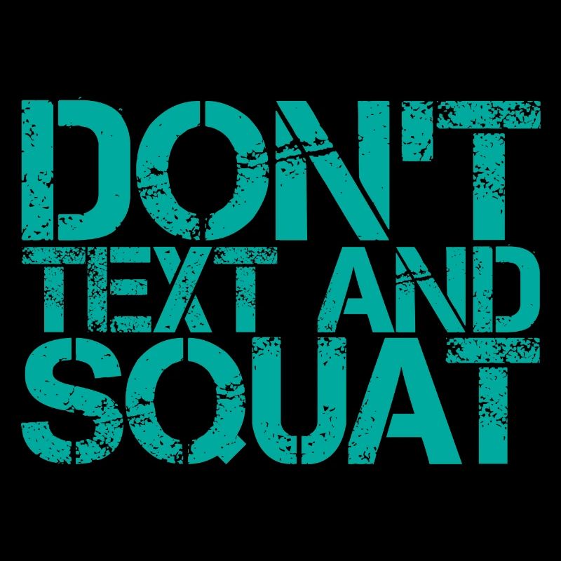 Ne textez pas et ne squattez pas 3