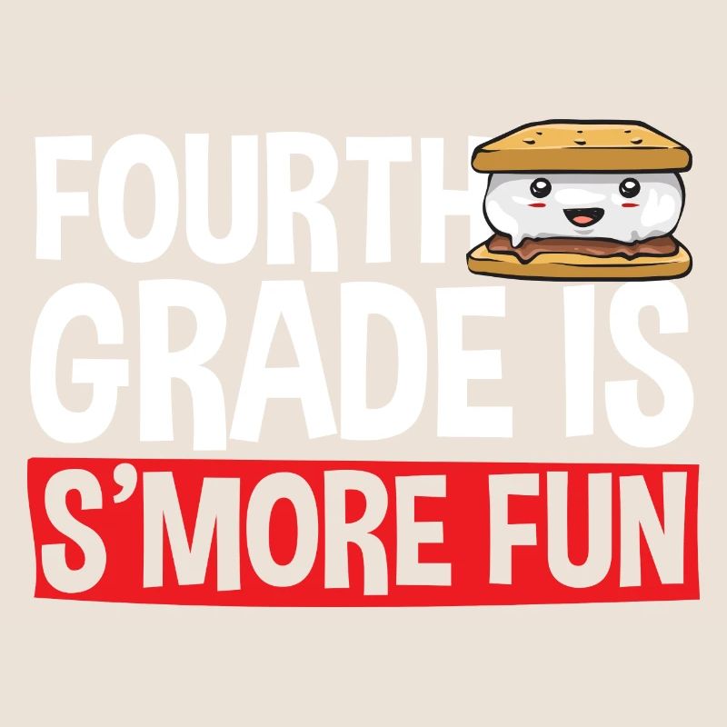 S'more Campfire Marshmallow Camping