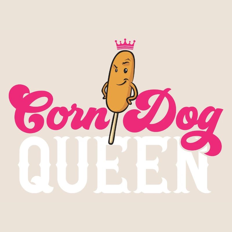 Chien de maïs Corndog