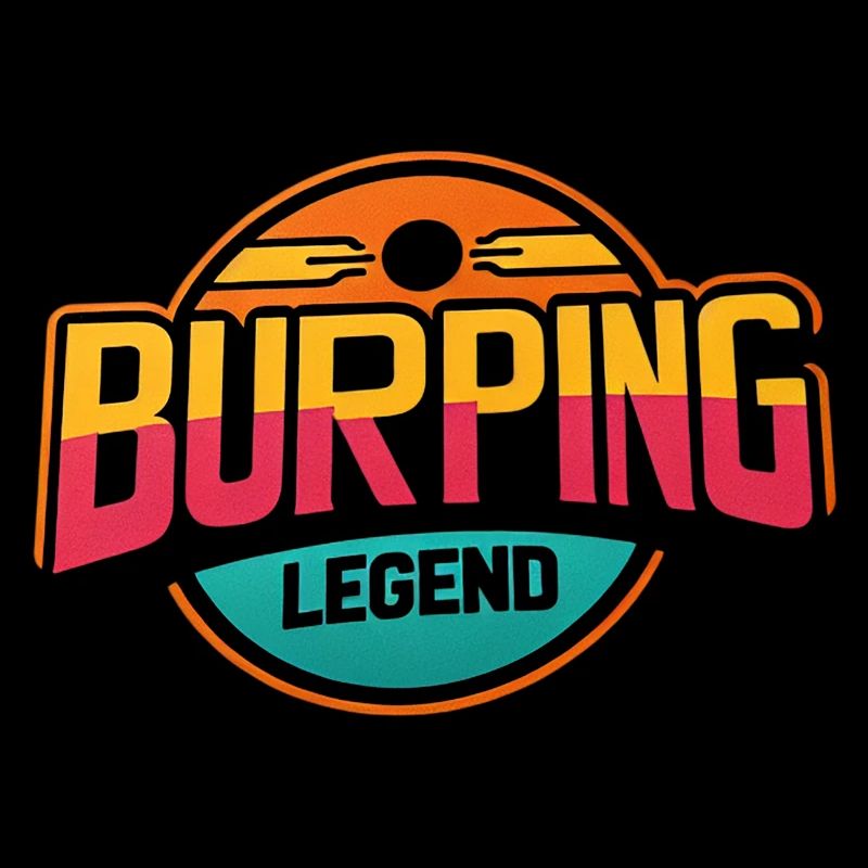 Burping Legend 10