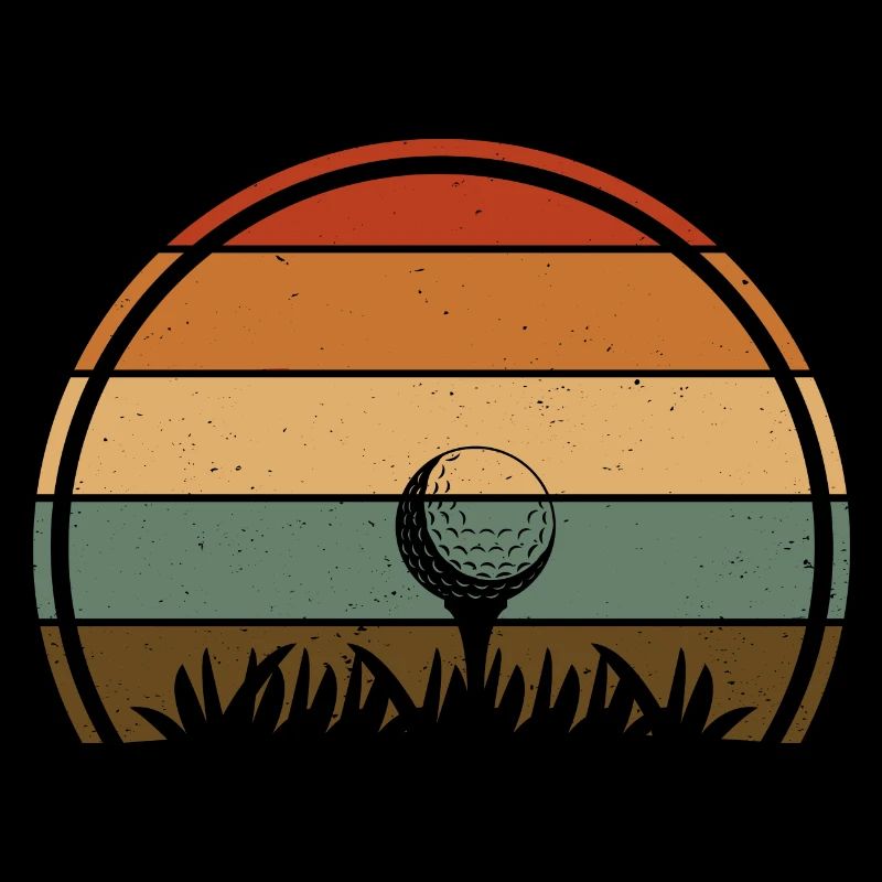 Golfeur de golf