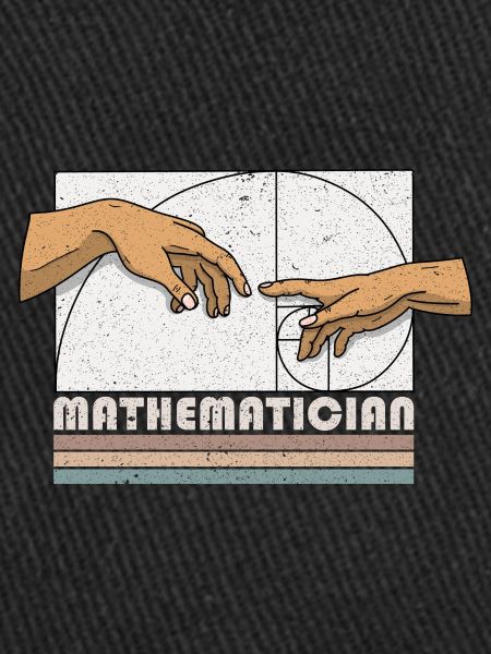 Création d’Adams Fibonacci Math Art
