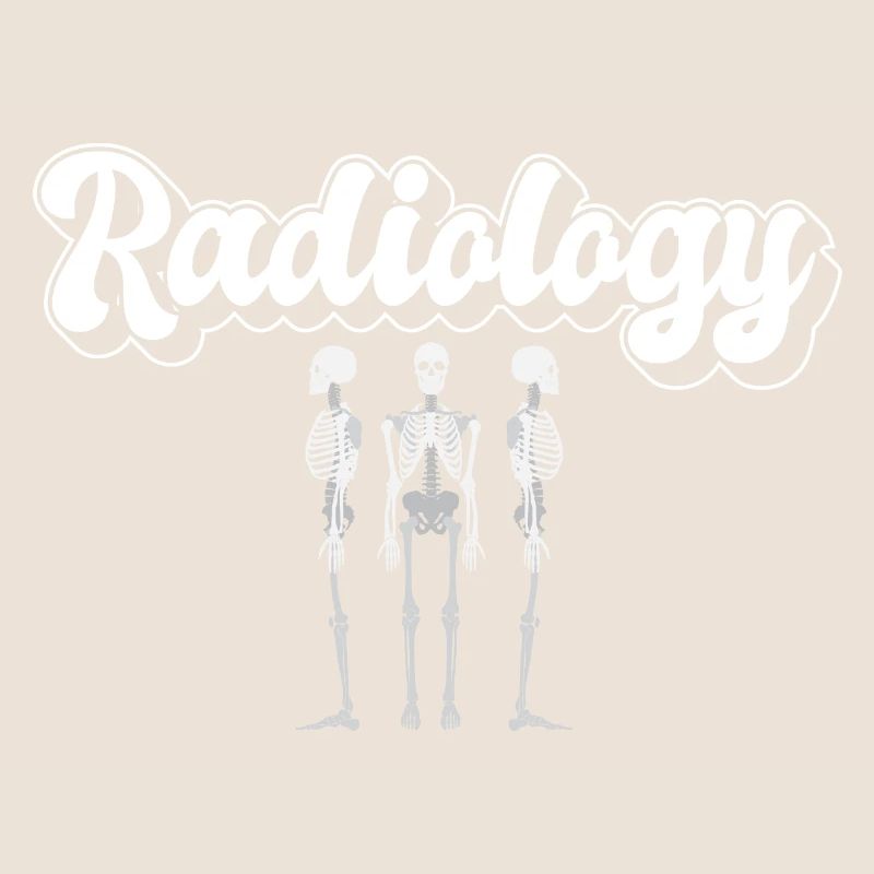 Radiology Squad Rad Tech Radiographer Technician