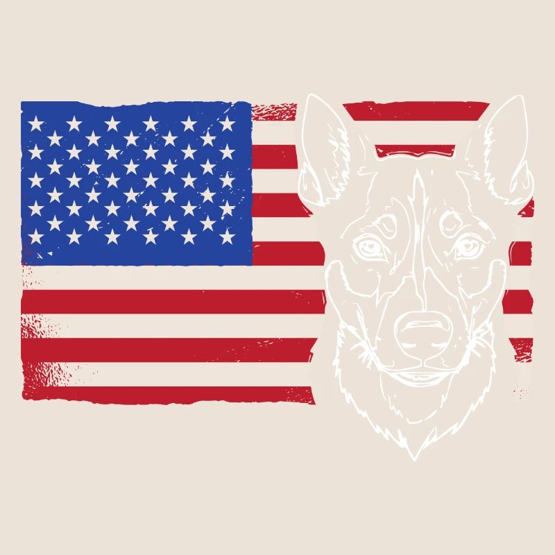 Kelpie-Hund-Geschenk