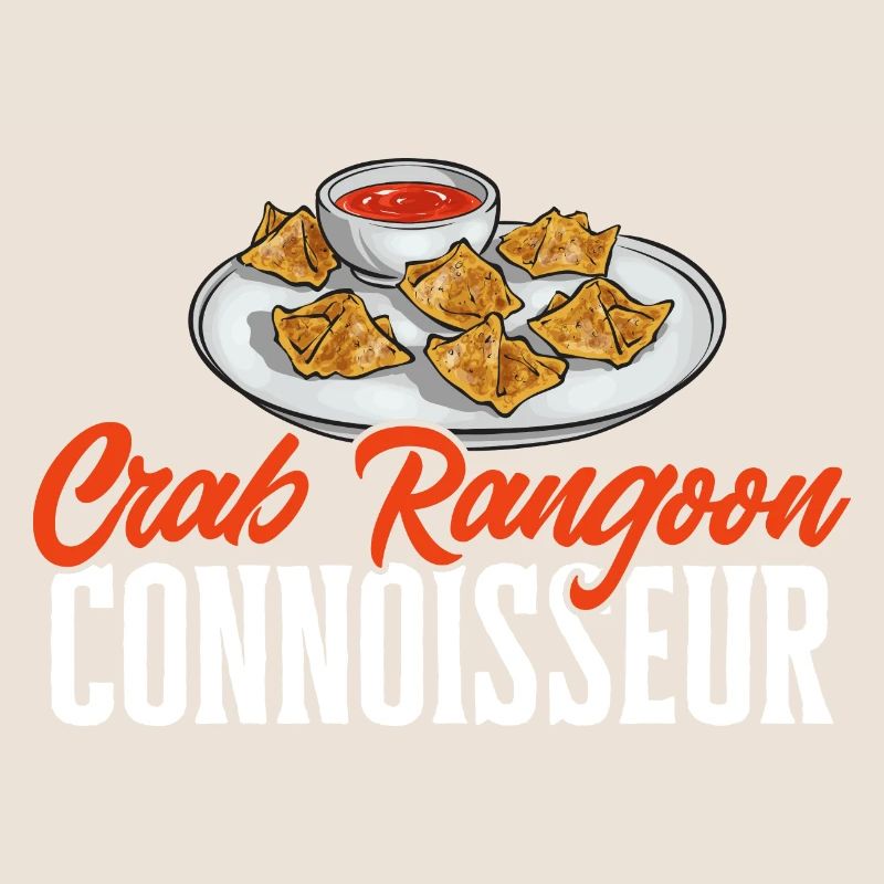 Krabben Rangoon Crabe Rangoon