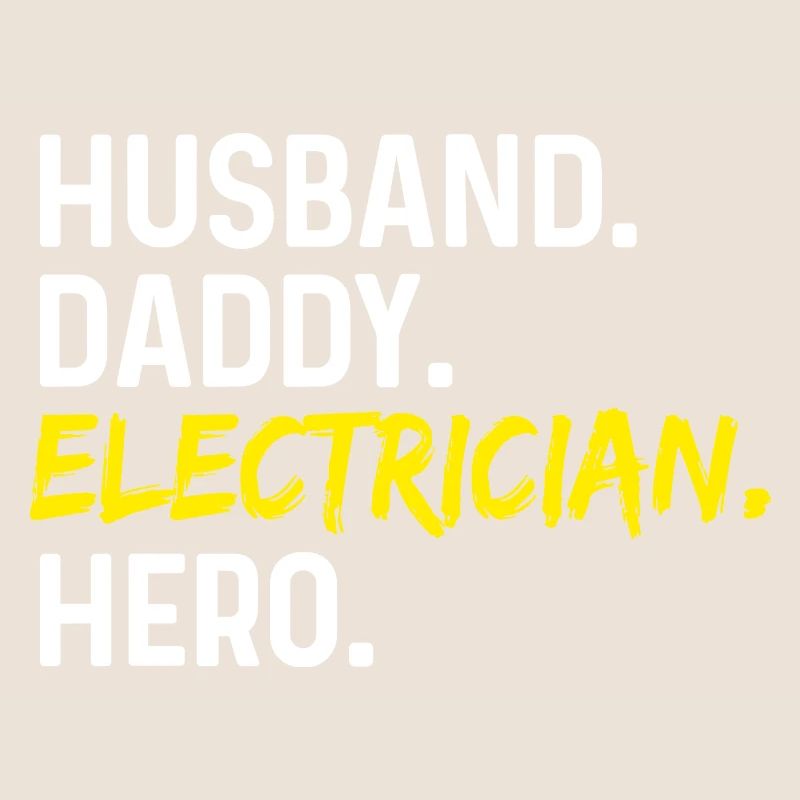 Ehemann Daddy Electricia Held