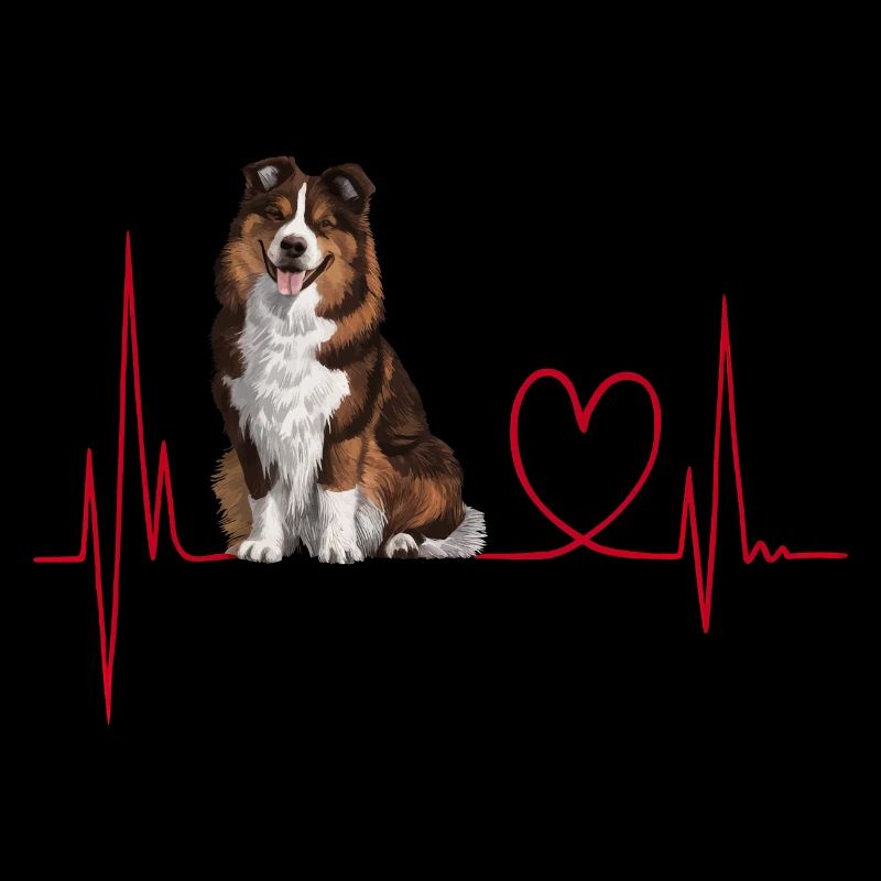 Cadeau Heartbeat pour chiens