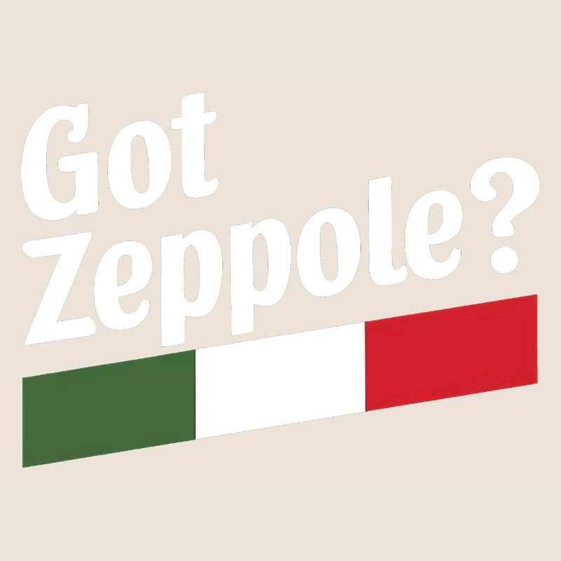 Zeppole Gebäck Geschenk