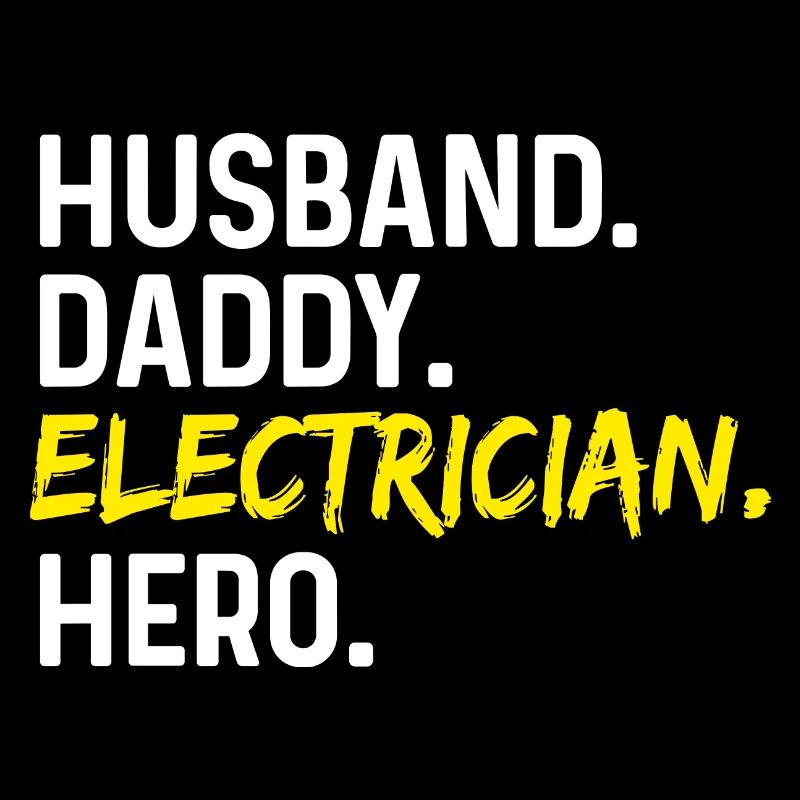 Ehemann Daddy Electricia Held