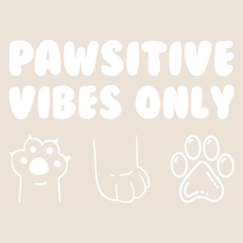 Vibes Pawsitive uniquement