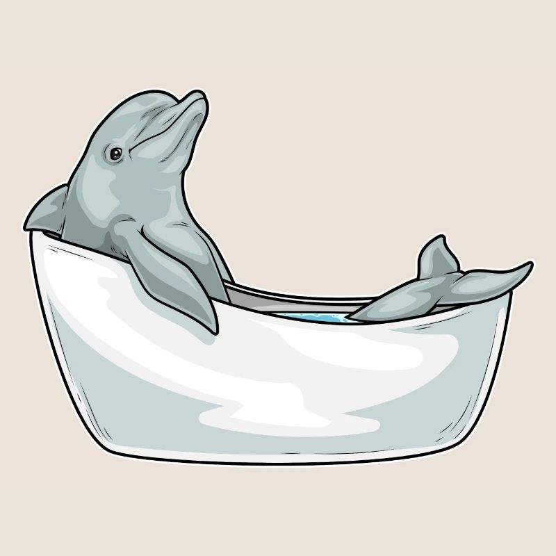 Baignoire Dolphin
