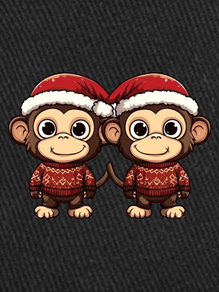 Monkey Christmas Team