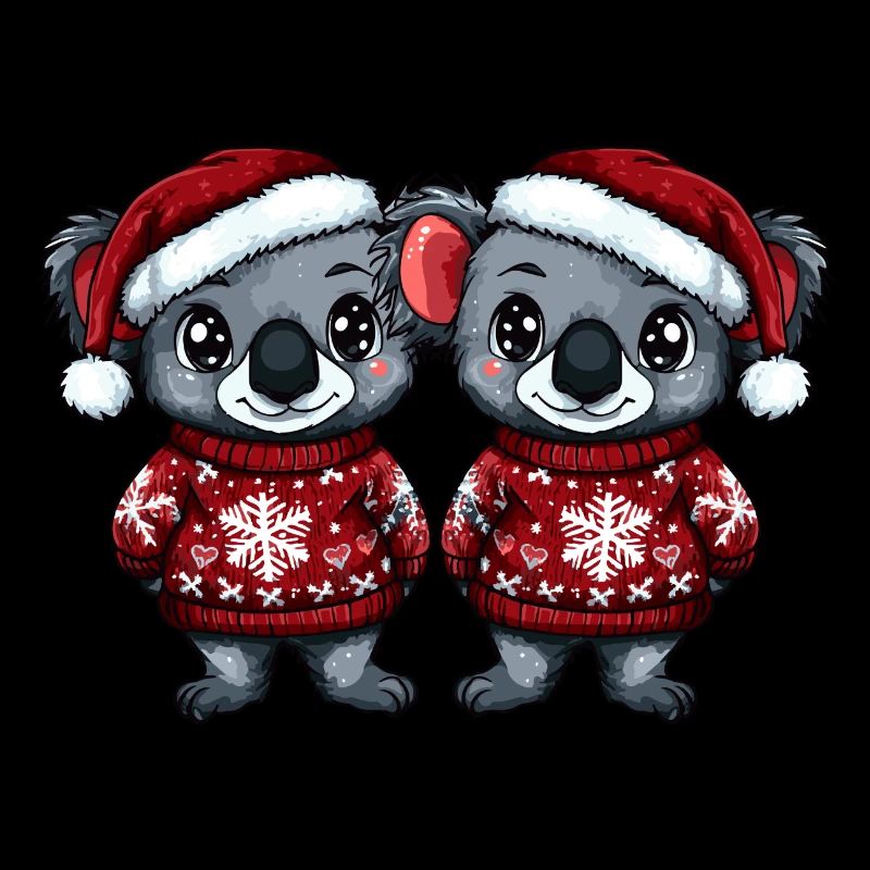 L’équipe de Noël Koala
