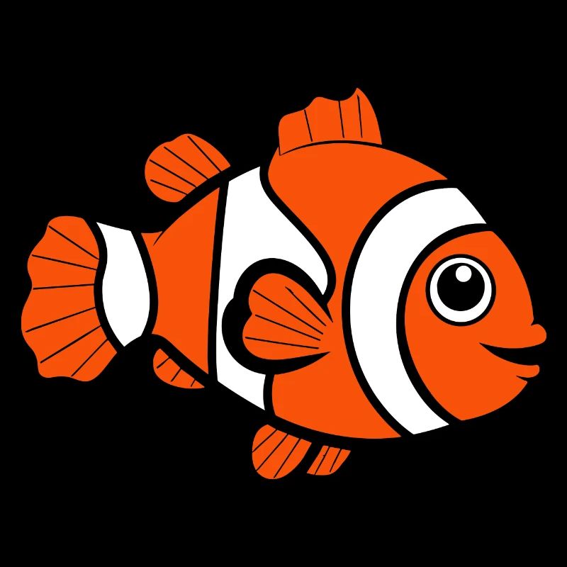 Poisson clown