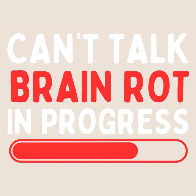 Brain Rot in Progress