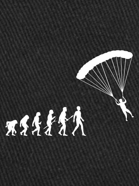 Parapluie Evolution Parachutiste Sport