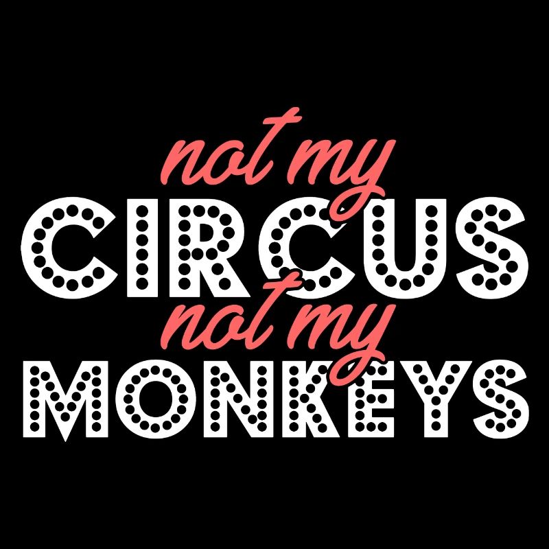 Amoureux des singes I Maternité Je Pas Mon Cirque Pas Mon
