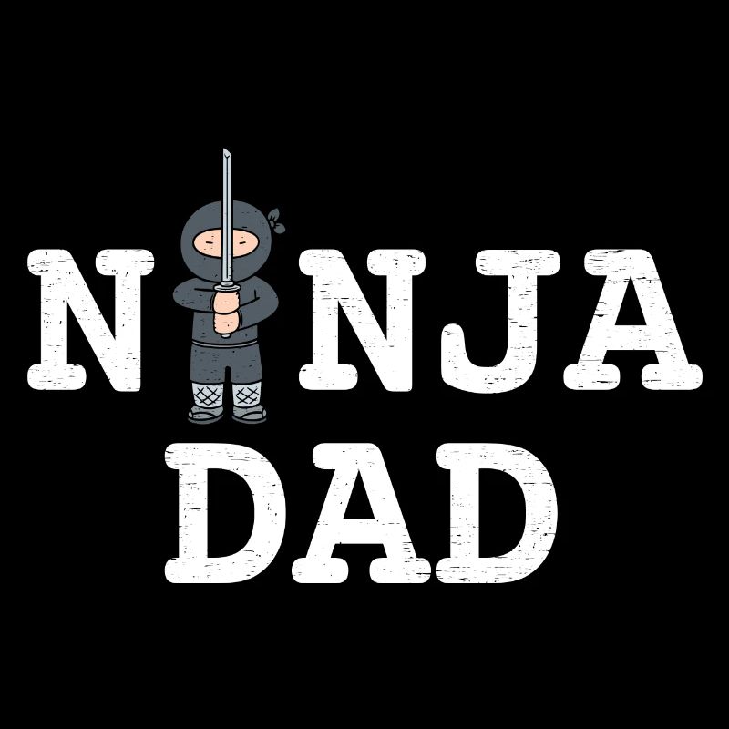 Ninja Dad
