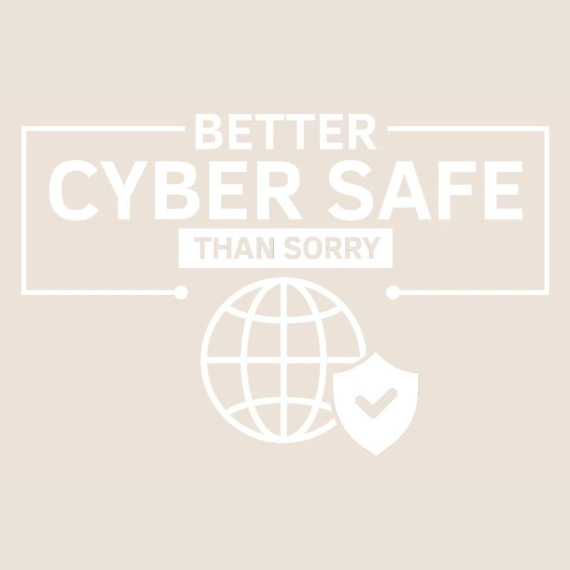 Conception de cybersécurité pour la sécurité informatique et les pirates informatiques