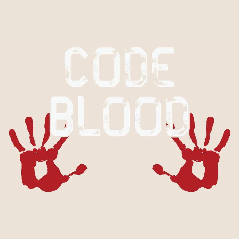 Code Blood ProgramHands